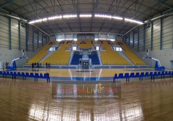 Έτοιμος για την πρώτη νίκη στο νέο κλειστό της Καρδίτσας ο ΑΣΚ