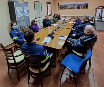 Συνεδρίασε την Πέμπτη (1/12) το Συντονιστικό Τοπικό Όργανο Δήμου Λίμνης Πλαστήρα
