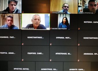 500.000 ευρώ για λειτουργικά του Δήμου Παλαμά ζήτησε ο Γ. Σακελλαρίου από τον Στ. Πέτσα