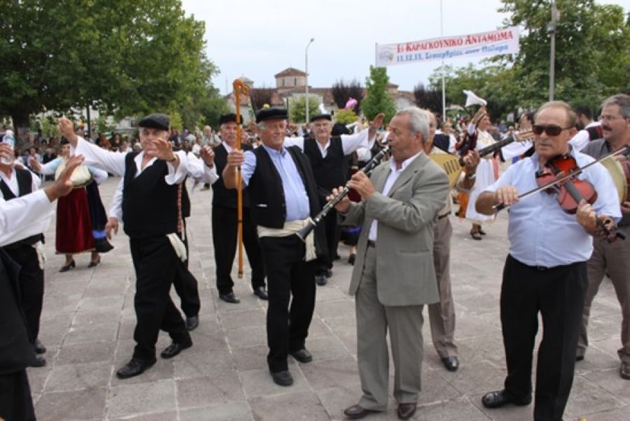 Χρήστος Παπαπολύκαρπος: "Προ των πυλών το 7ο Καραγκούνικο Αντάμωμα στο Βελεστίνο"