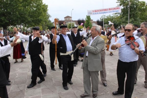 Χρήστος Παπαπολύκαρπος: "Προ των πυλών το 7ο Καραγκούνικο Αντάμωμα στο Βελεστίνο"