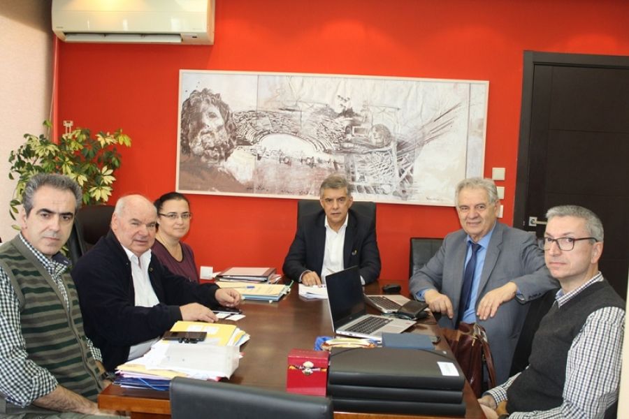 Υπεγράφη η σύμβαση για τον ορισμό Υπεύθυνου Προσωπικών Δεδομένων για την Περιφέρεια Θεσσαλίας