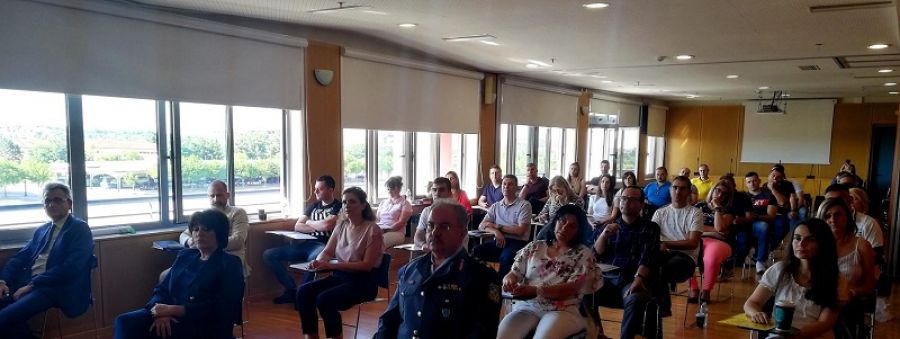 ΓΕ.Π.Α.Δ. Θεσσαλίας: Διήμερο εκπαιδευτικό πρόγραμμα για την αντιμετώπιση της ενδοοικογενειακής βίας και την προστασία των θυμάτων