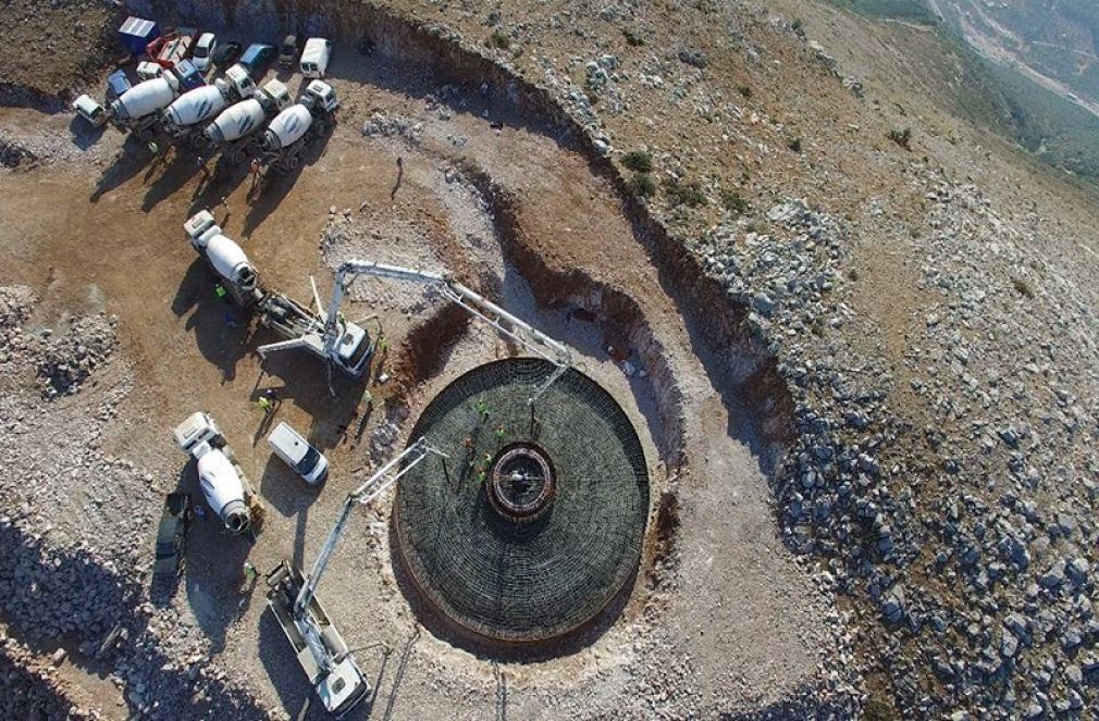 Εξόρμηση για την προστασία της Οξυάς: "Ανακλήθηκε η παράταση της άδειας εγκατάστασης για το αιολικό πάρκο στη θέση Αέρας - Αφεντικό"