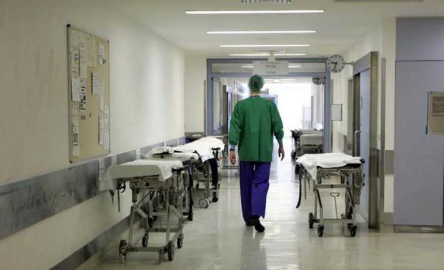 Σωματείο Συνταξιούχων ΙΚΑ ΠΕ Καρδίτσας: &quot;Εννέα μήνες μετά την έναρξη της πανδημίας τα δημόσια νοσοκομεία έχουν φτάσει στα όριά τους&quot;