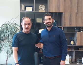 Νέος μηχανικός στο ανθρώπινο δυναμικό του Δήμου Καρδίτσας