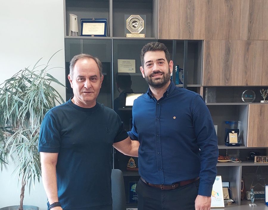 Νέος μηχανικός στο ανθρώπινο δυναμικό του Δήμου Καρδίτσας