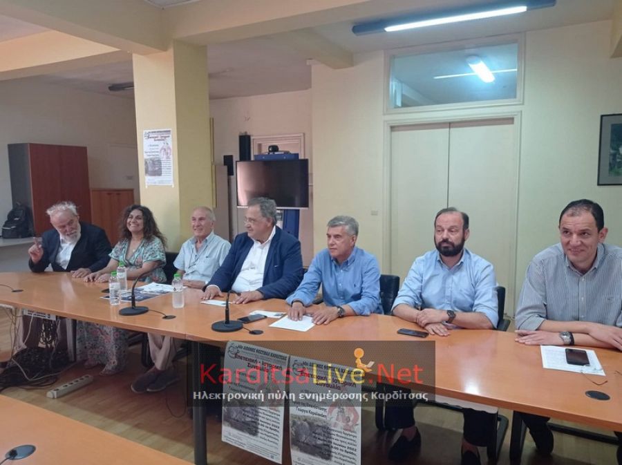 Ανεπανάληπτο καλλιτεχνικό γεγονός η συναυλία στη «Σπηλιά του Καραϊσκάκη» (+Βίντεο)