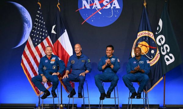 Η NASA ανακοίνωσε τα μέλη της αποστολής Artemis III