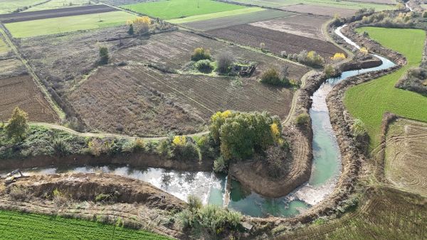 Παράταση για έργο καθαρισμού υδατορεμάτων ορεινών και ημιορεινών οικισμών του ν. Καρδίτσας