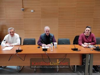 Με απ’ ευθείας διαπραγμάτευση εργασίες αντιμετώπισης συνεπειών από τον “Daniel” στις Δ.Ε. του Δήμου Καρδίτσας