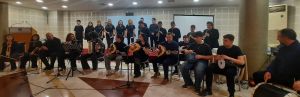 Μουσικό Σχολείο Καρδίτσας: Εξαιρετική εμφάνιση του συνόλου «Παραδοσιακή Ορχήστρα» στις «Μέρες Παράδοσης 2026»