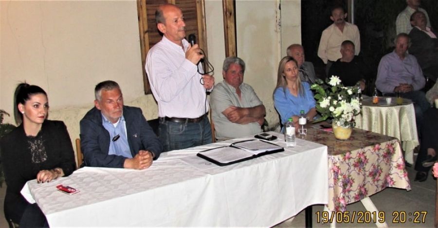 Μπάμπης Παπαδόπουλος: «Τώρα οι δημότες μπορούν να συγκρίνουν και ν’ αποφασίσουν»