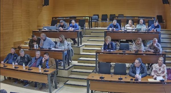 Δήμος Καρδίτσας: Κατά πλειοψηφία εγκρίθηκε ο πλεονασματικός ισολογισμός του 2024