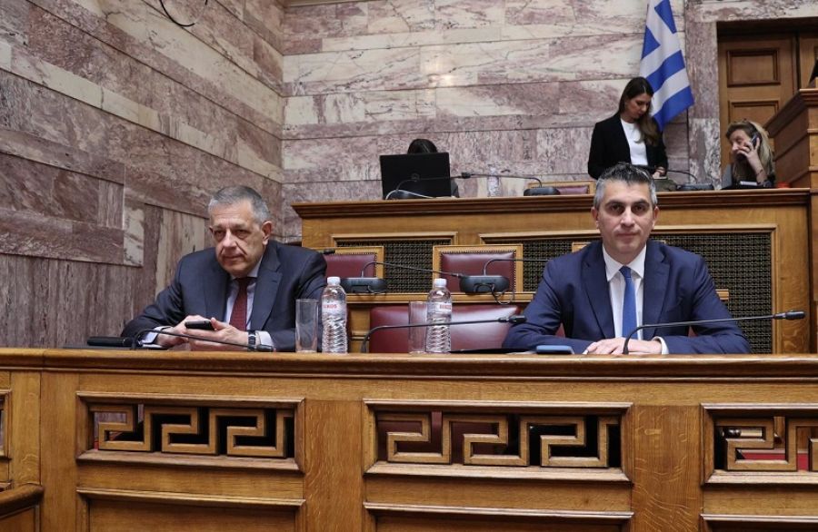 Συμβασιοποιούνται και ξεκινούν τα οδικά και σιδηροδρομικά έργα αποκατάστασης των ζημιών από τις θεομηνίες «Daniel» &amp; «Elias»