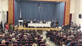 Πανελλαδική σύσκεψη αγροτών στη Νίκαια Λάρισας: Μπλόκα σε διάφορα σημεία της χώρας από 30 Νοεμβρίου