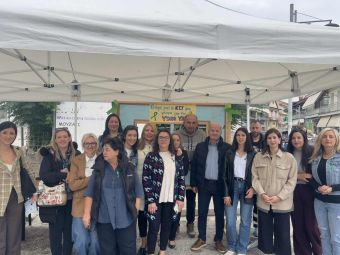Με επιτυχία η δράση για την ψυχική υγεία στο Μουζάκι (+Φωτο)
