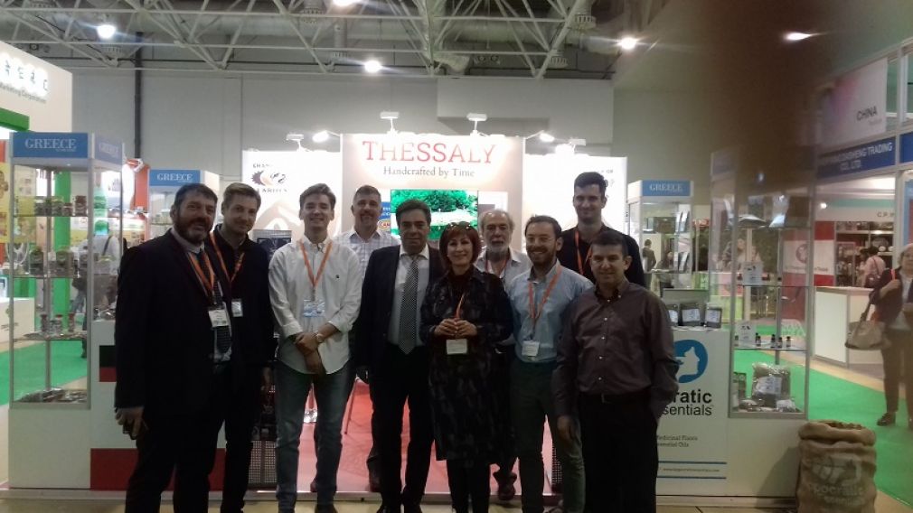 Στην διεθνή έκθεση World Food Moscow 2018 συμμετείχε η Περιφέρεια Θεσσαλίας