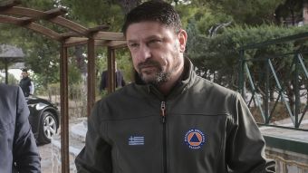 Εγκαινιάζει νέο Πυροσβεστικό Κλιμάκιο στη Γρανίτσα Ευρυτανίας ο Νίκος Χαρδαλιάς