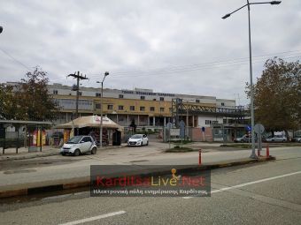 Σημαντική αύξηση νοσηλευομένων από COVID-19 στο νοσοκομείο Καρδίτσας