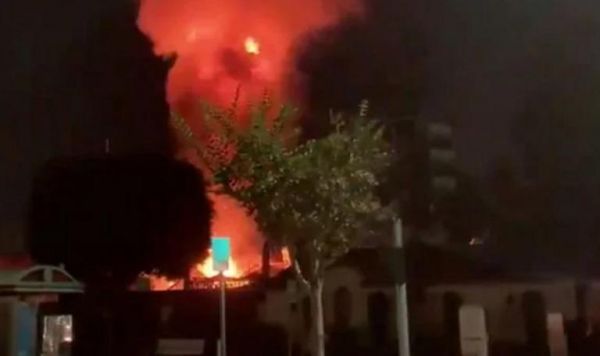 Εκρήξεις στο φεστιβάλ "Oktoberfest" στην Καλιφόρνια με δεκάδες τραυματίες (+Βίντεο)