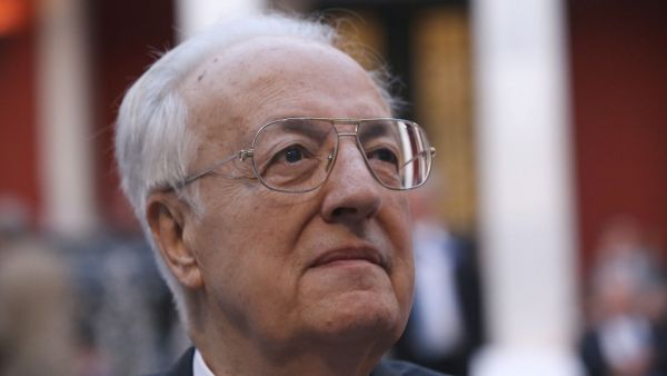 Απεβίωσε ο πρ. Πρόεδρος της Δημοκρατίας Χρήστος Σαρτζετάκης