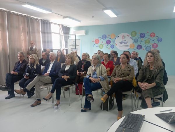 Κέντρο Καινοτομίας Θεσσαλίας: Ένας σύγχρονος κόμβος ψηφιακής εκπαίδευσης και καινοτομίας