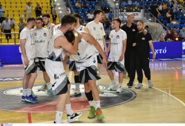 Τα Τρίκαλα πήραν το πρώτο μπαράζ στο "Γ. Μπουρούσης" απέναντι στο Φίλιππο Βέροιας για την άνοδο στην Elite League