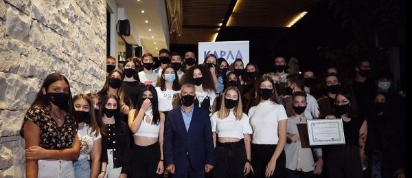 Βραβείο για την Περιφέρεια Θεσσαλίας στον Πανευρωπαϊκό Διαγωνισμό Επικοινωνίας INFORM Communication Awards