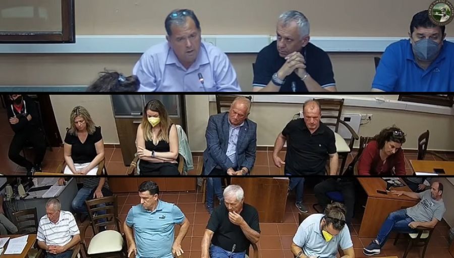 Παραχώρηση του πρώην δημαρχείου Νεβρόπολης (Καλύβια Πεζούλας) για τη στέγαση του Πολυδύναμου Ιατρείου