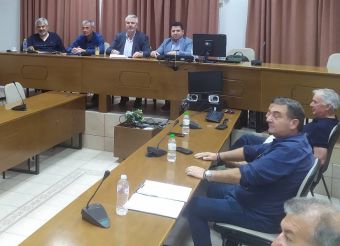 Ευρεία σύσκεψη στο Δήμο Σοφάδων για την δύσκολη αρδευτική περίοδο που ξεκινά - Τι αποφασίστηκε