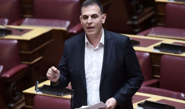 Παραιτήθηκε από βουλευτής του ΣΥΡΙΖΑ ο Γ. Καραμέρος