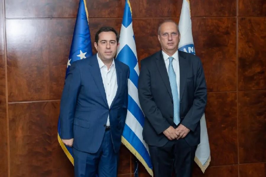 Γ. Οικονόμου: «Η ασφάλεια και η προστασία αποτελούν ζητούμενα των καιρών και απαίτηση της κοινωνίας»