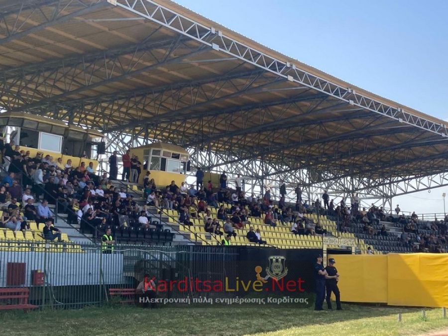 Απαγόρευση οργανωμένης μετακίνησης για τους φιλάθλους της Αναγέννησης στο ντέρμπι με τον Ηρακλή