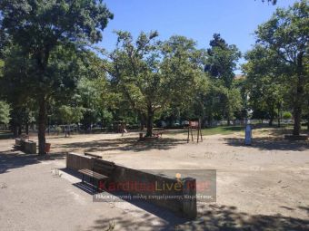 Εγκρίθηκε από το "Πράσινο Ταμείο" η πρόταση του Δήμου Καρδίτσας για τις παιδικές χαρές σε Παυσίλυπο και Εργατικά