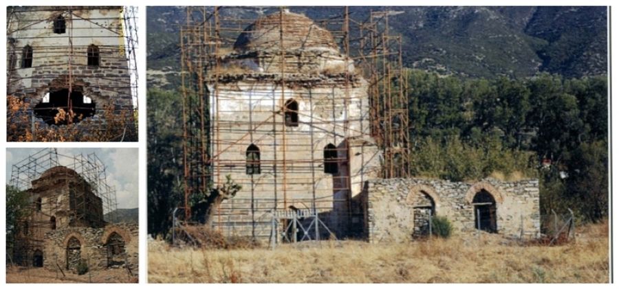 Στο ΕΣΠΑ Θεσσαλίας το έργο «Στερέωση και αποκατάσταση Τεκέ Χασάν - Μπαμπά στα Τέμπη»
