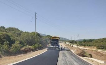 Το δρόμο Φάρσαλα – Αχίλλειο – Ναρθάκι αποκαθιστά η Περιφέρεια Θεσσαλίας