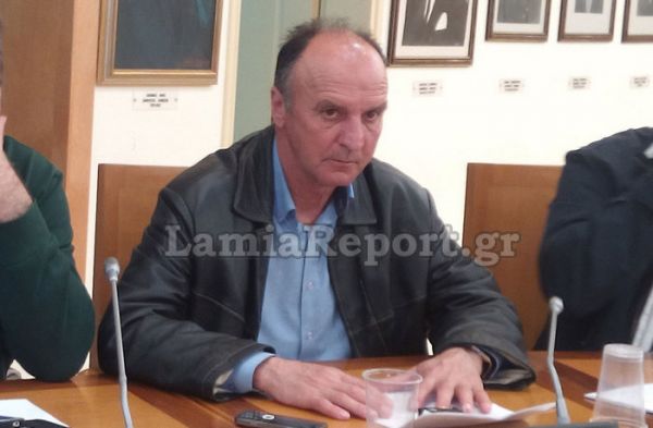 "Έφυγε" στα 62 ο αντιδήμαρχος Λαμιέων Θανάσης Αργύρης - Πάλεψε για 2 μήνες στη ΜΕΘ