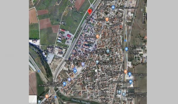 Συνολικά 31 θετικοί έως σήμερα στη συνοικία Ρομά στη Νέα Σμύρνη Λάρισας