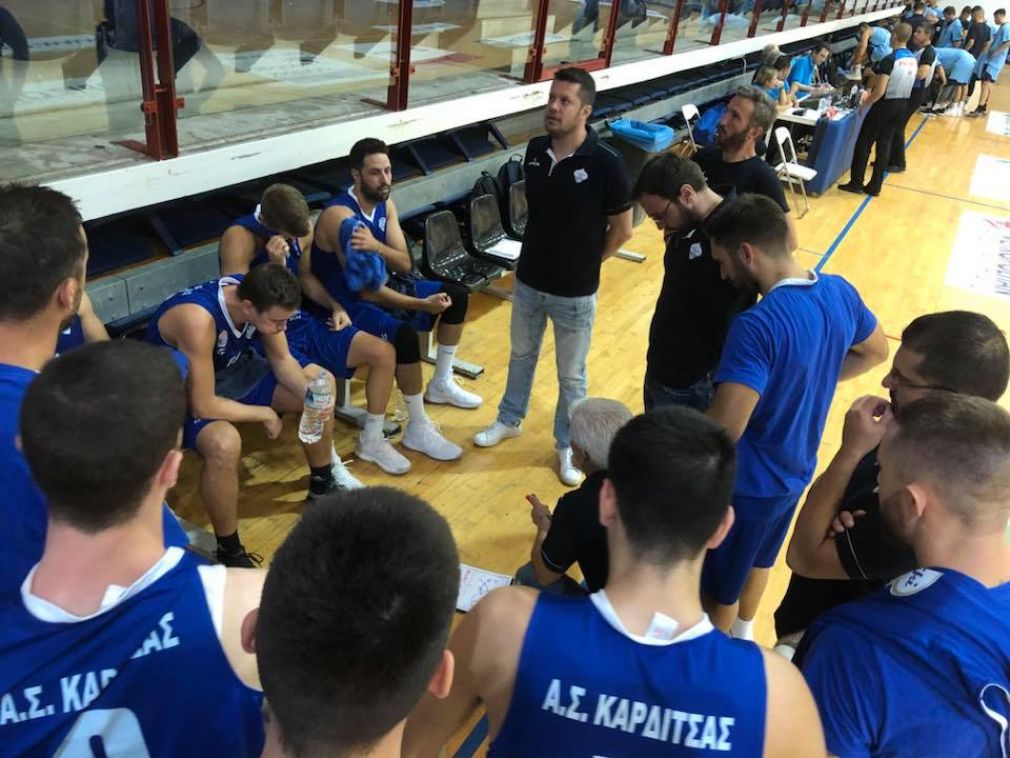 Κύπελλο Ελλάδας μπάσκετ: Πέρασε από το κλειστό του Δούκα ο ΑΣΚ