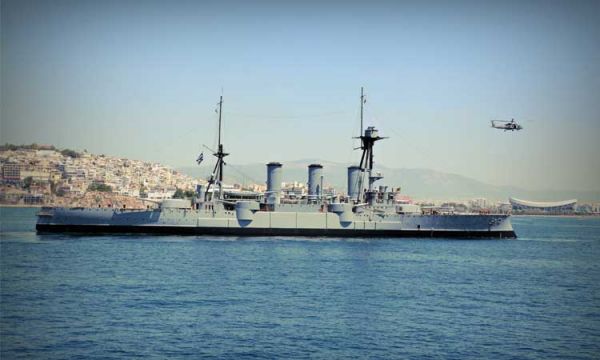 Νεκρός υποπλοίαρχος που υπηρετούσε στο Πολεμικό Ναυτικό