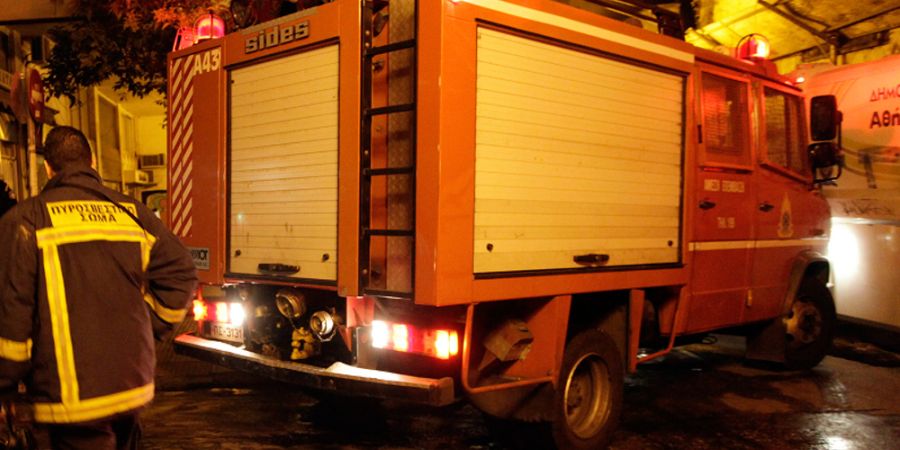 Κατερίνη: 38χρονη απανθρακώθηκε έπειτα από φωτιά στο αυτοκίνητό της