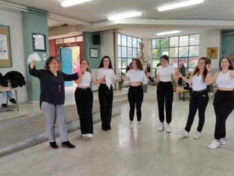 Εκδηλώσεις στο 2ο ΕΠΑΛ Καρδίτσας κατά τη λήξη των μαθημάτων για το σχολικό έτος 2023-24