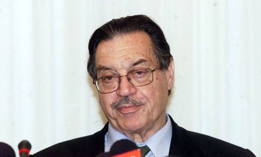 "Έφυγε" από τη ζωή ο Δημήτρης Φατούρος