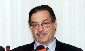 "Έφυγε" από τη ζωή ο Δημήτρης Φατούρος