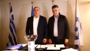Κλήρωσε για το κύπελλο ερασιτεχνικών ομάδων - Εκτός έδρας θα αγωνιστεί η Δόξα Μασχολουρίου