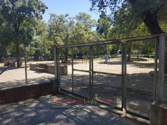 Κλείνει για εργασίες από Πέμπτη (10/11) η παιδική χαρά του Παυσιλύπου