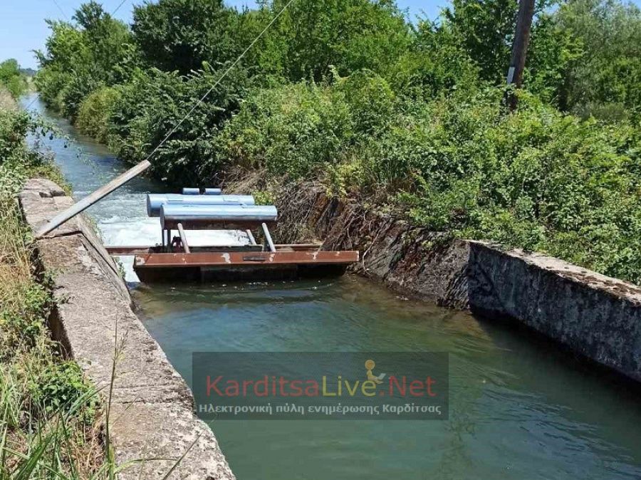 Καρδίτσα: Εντοπίστηκε νεκρός ο 41χρονος που αναζητούνταν στον ποταμό Καράμπαλη