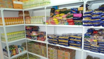 Διανομή τροφίμων κατ’ οίκον σε 40 συμπολίτες το πρωί της Τρίτης (24/3) από το Δήμο Καρδίτσας