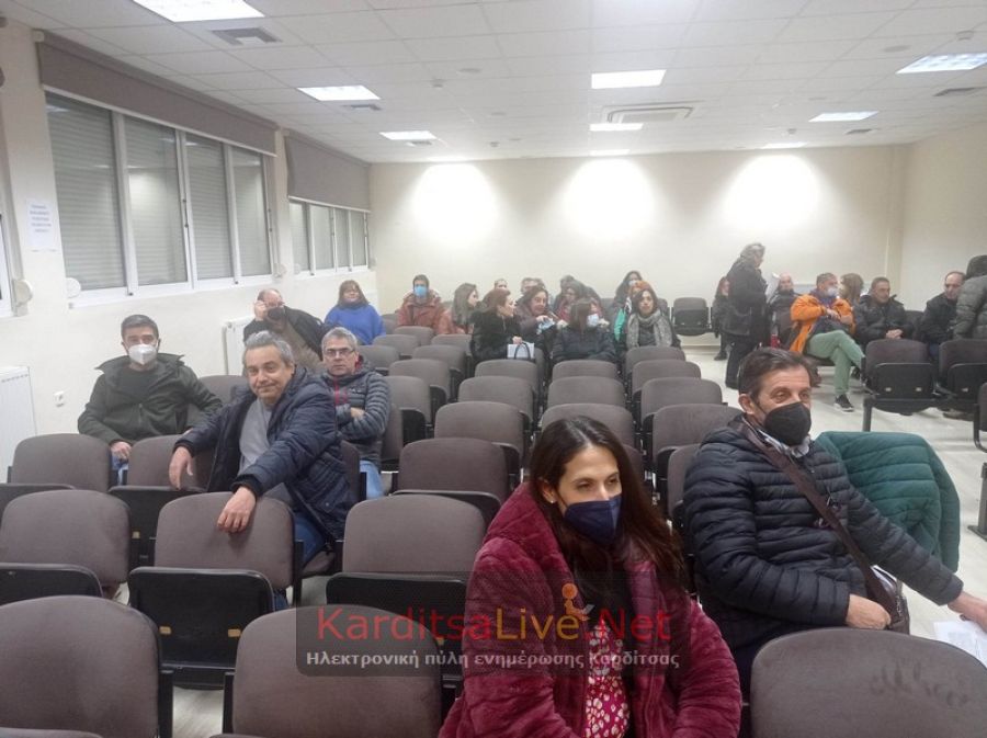 Υπέρ των κινητοποιήσεων για την ατομική αξιολόγηση η Γενική Συνέλευση της ΕΛΜΕ (+Φωτο)